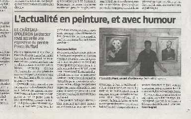 Article journal sud-Ouest 2012